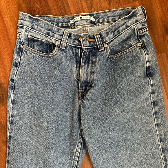 Tommy Hilfiger Rare Vintage Jeans - Picture 10 of 10